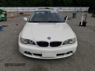 2004 BMW 3 Series 330Ci with VIN WBABD53414PL13397, listed as a Copart auction lot 69866384 with Not Provided miles and Salvage Title. Bid and sale history available at carsss.com. Image 5.