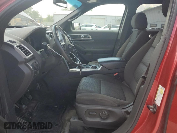 2012 Ford Explorer XLT с VIN 1FMHK8D86CGA71853, выставлен на аукционе Copart как лот 62506465 с пробегом 270 342 миль миль и Списание • Salvage title. История ставок и продаж доступна на DreamBid. Изображение 7.