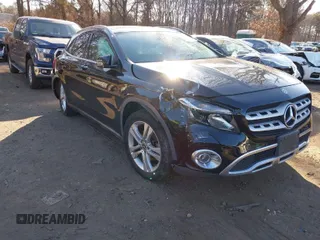 2019 Mercedes-Benz GLA 250 z VIN WDCTG4GB1KU019119, wystawiony jako IAAI lot #41546755 z przebiegiem 49 161 mil mil oraz . Historia ofert i sprzedaży dostępna na DreamBid. Obrazek 1.