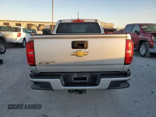 2015 Chevrolet Colorado 4WD WT with VIN 1GCHTAE33F1185506, listed as a Copart auction lot 77381964 with 103,096 mi miles and Clean Title. Bid and sale history available at DreamBid. Image 6.