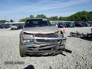 2006 Chevrolet Colorado 3LT with VIN 1GCDS136368215240, listed as a Copart auction lot 61540015 with 228,145 mi miles and Salvage title. Bid and sale history available at DreamBid. Image 13.