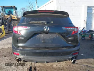 2021 Acura RDX w/A-Spec Package with VIN 5J8TC2H60ML010610, listed as a IAAI auction lot 41486605 with 53,934 mi miles and . Bid and sale history available at DreamBid. Image 16.