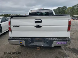 2011 Ford F-150 XLT with VIN 1FTFW1ET5BFB86491, listed as a Copart auction lot 51230135 with 198,358 mi miles and Salvage Title. Bid and sale history available at carsss.com. Image 6.