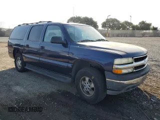 2003 Chevrolet Suburban LS with VIN 1GNEC16T43J274361, listed as a Copart auction lot 70798744 with 0 mi miles and Salvage Title. Bid and sale history available at carsss.com. Image 4.