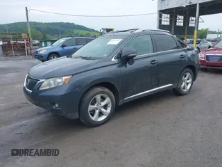 2010 Lexus RX 350 with VIN 2T2BK1BAXAC066962, listed as a IAAI auction lot 42195797 with 228,841 mi miles and . Bid and sale history available at DreamBid. Image 17.