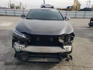 2022 Lexus NX with VIN 2T2GDCAZ8NC002654, listed as a Copart auction lot 84171684 with 13,709 mi miles and Salvage Title. Bid and sale history available at carsss.com. Image 5.