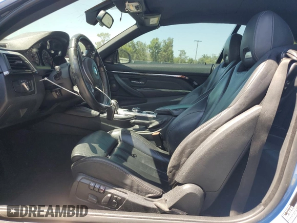 2015 BMW M4 z VIN WBS3U9C50FP967794, wystawiony jako Copart lot #57174035 z przebiegiem 70 810 mil mil oraz Szkoda całkowita • Salvage title. Historia ofert i sprzedaży dostępna na DreamBid. Obrazek 7.