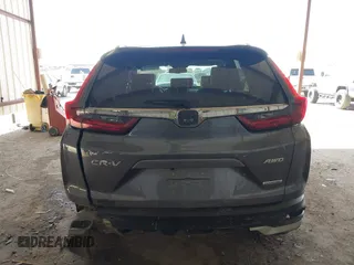 2022 Honda CR-V Touring with VIN 2HKRW2H95NH647587, listed as a IAAI auction lot 41790565 with 85,879 mi miles. Bid and sale history available at carsss.com. Image 17.