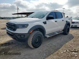 2020 Ford Ranger XL with VIN 1FTER4EH1LLA82549, listed as a Copart auction lot 59192295 with 91,369 mi miles and Salvage title. Bid and sale history available at DreamBid. Image 1.