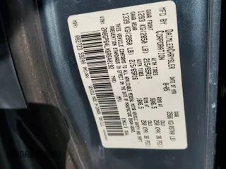2006 Chrysler Town & Country LWB Limited with VIN 2A8GP64LX6R640192, listed as a Copart auction lot 72846304 with 258,282 mi miles and Salvage Title. Bid and sale history available at carsss.com. Image 14.