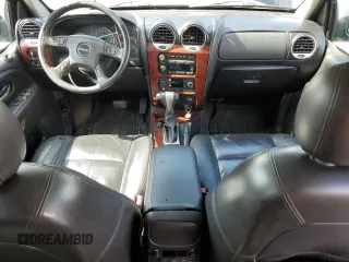 2006 GMC Envoy SLT with VIN 1GKET16S266111770, listed as a Copart auction lot 72938754 with 231,161 mi miles and Salvage Title. Bid and sale history available at DreamBid. Image 8.