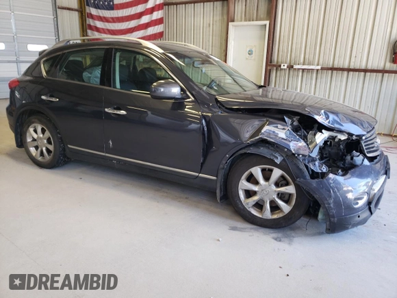 2008 Infiniti EX Journey z VIN JNKAJ09E58M302872, wystawiony jako Copart lot #64246564 z przebiegiem 141 547 mil mil oraz Nie do naprawy. Historia ofert i sprzedaży dostępna na DreamBid. Obrazek 4.