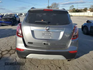 2019 Buick Encore Preferred with VIN KL4CJASB7KB812394, listed as a Copart auction lot 73608104 with Not Provided miles and Salvage Title. Bid and sale history available at DreamBid. Image 6.
