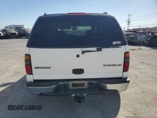 2003 Chevrolet Tahoe Special Service with VIN 1GNEK13Z93J275579, listed as a Copart auction lot 84883804 with 191,321 mi miles and Salvage Title. Bid and sale history available at carsss.com. Image 6.