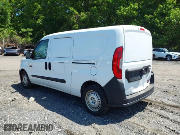 2019 Ram ProMaster City Cargo Tradesman с VIN ZFBHRFAB7K6L94837, выставлен на аукционе IAAI как лот 42325483 с пробегом 108 234 миль миль и . История ставок и продаж доступна на DreamBid. Изображение 3.