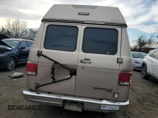 1994 Chevrolet Chevy Van z VIN 1GBEG25K1RF127765, wystawiony jako Copart lot #46389055 z przebiegiem Nie podano mil oraz Szkoda całkowita • Salvage title. Historia ofert i sprzedaży dostępna na DreamBid. Obrazek 6.