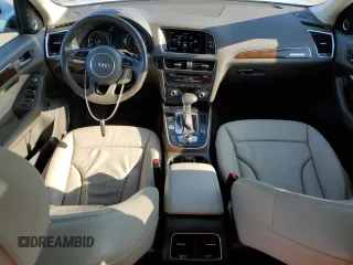 2016 Audi Q5 Premium Plus z VIN WA1D7AFP5GA148280, wystawiony jako Copart lot #73376994 z przebiegiem 91 478 mil mil oraz Szkoda całkowita • Salvage title. Historia ofert i sprzedaży dostępna na DreamBid. Obrazek 8.