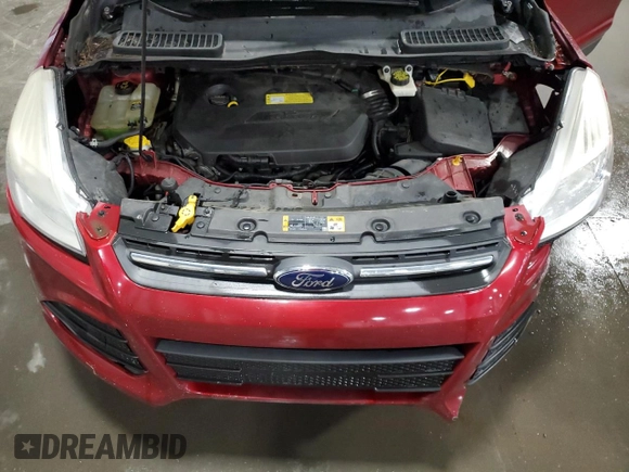 2013 Ford Escape SE с VIN 1FMCU9GX0DUC20354, выставлен на аукционе Copart как лот 55502205 с пробегом 146 162 миль миль и На запчасти • Non repairable. История ставок и продаж доступна на DreamBid. Изображение 12.