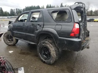 2007 Toyota 4Runner SR5 with VIN JTEBU14R978079462, listed as a Copart auction lot 47872785 with 0 mi miles and Salvage Title. Bid and sale history available at carsss.com. Image 2.
