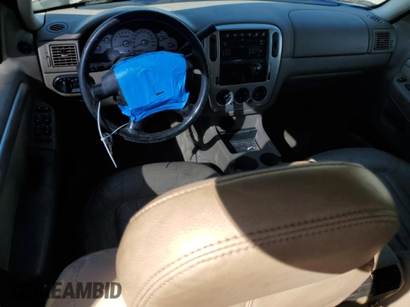 2004 Mercury Mountaineer Convenience with VIN 4M2ZU66W04UJ01395, listed as a Copart auction lot 44221375 with 180,511 mi miles and Salvage title. Bid and sale history available at DreamBid. Image 8.