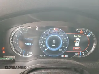 2016 Cadillac Escalade Premium Collection z VIN 1GYS4CKJ5GR148309, wystawiony jako Copart lot #55651875 z przebiegiem 115 124 mil mil oraz Szkoda całkowita • Salvage title. Historia ofert i sprzedaży dostępna na DreamBid. Obrazek 9.