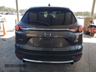 2018 Mazda CX-9 Grand Touring z VIN JM3TCADY6J0210136, wystawiony jako Copart lot #43649245 z przebiegiem 145 921 mil mil oraz Czysty tytuł • Clean title. Historia ofert i sprzedaży dostępna na DreamBid. Obrazek 6.