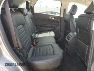 2020 Ford Edge SEL z VIN 2FMPK3J95LBA92101, wystawiony jako Copart lot #58398925 z przebiegiem 41 381 mil mil oraz Szkoda całkowita • Salvage title. Historia ofert i sprzedaży dostępna na DreamBid. Obrazek 11.