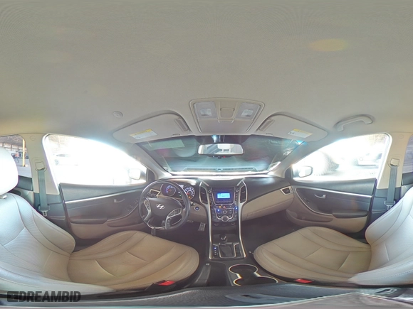 2014 Hyundai Elantra GT with VIN KMHD35LH5EU220267, listed as a Copart auction lot 82175644 with 113,378 mi miles and Salvage Title. Bid and sale history available at carsss.com. Image 13.