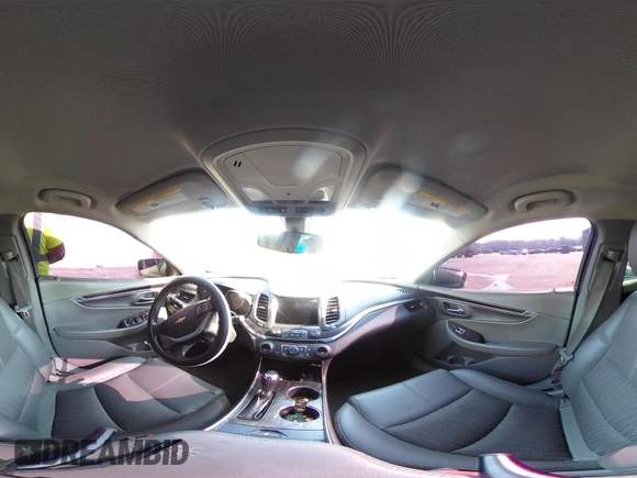 2015 Chevrolet Impala LT with VIN 2G1115SL7F9128703, listed as a IAAI auction lot 42534270 with 187,709 mi miles and . Bid and sale history available at DreamBid. Image 18.
