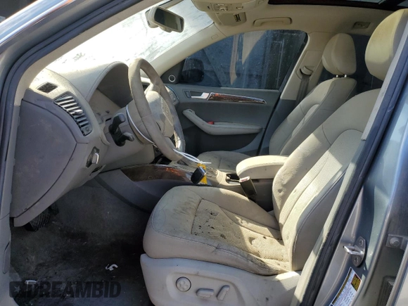 2011 Audi Q5 Prestige с VIN WA1WKAFP5BA033033, выставлен на аукционе Copart как лот 48439575 с пробегом 139 801 миль миль и Чистый • Clean title. История ставок и продаж доступна на DreamBid. Изображение 7.