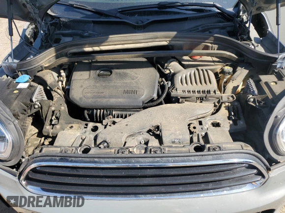 2022 MINI Countryman Oxford Edition with VIN WMZ23BR02N3N61756, listed as a Copart auction lot 52310665 with 85,638 mi miles and Salvage Title. Bid and sale history available at DreamBid. Image 13.