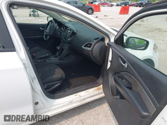 2013 Dodge Dart SXT with VIN 1C3CDFBA7DD270792, listed as a IAAI auction lot 42386977 with 204,715 mi miles and . Bid and sale history available at DreamBid. Image 5.