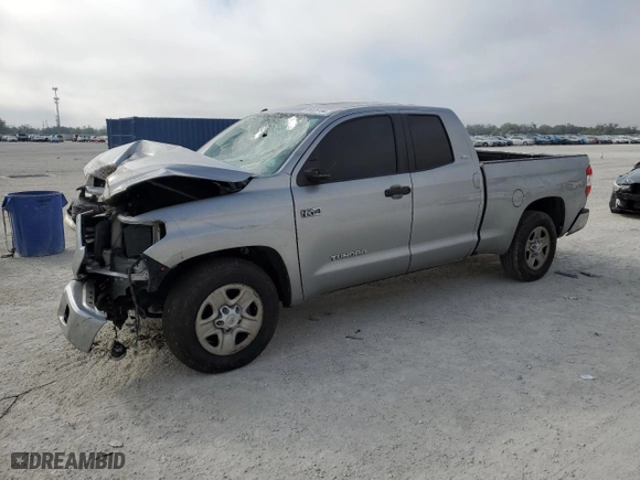 2016 Toyota Tundra 2WD Truck SR5 with VIN 5TFRW5F1XGX209217, listed as a Copart auction lot 86559184 with 179,925 mi miles and Salvage Title. Bid and sale history available at carsss.com. Image 1.