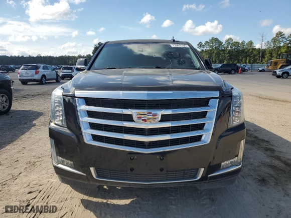 2015 Cadillac Escalade Luxury with VIN 1GYS3MKJ5FR642385, listed as a Copart auction lot 73063784 with 194,448 mi miles and Clean Title. Bid and sale history available at carsss.com. Image 5.