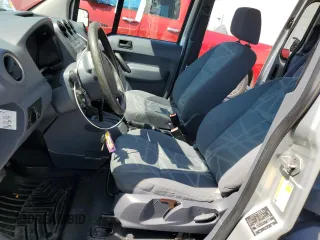 2013 Ford Transit Connect XLT with VIN NM0KS9BN1DT158199, listed as a Copart auction lot 56930665 with 191,534 mi miles and Salvage title. Bid and sale history available at DreamBid. Image 7.