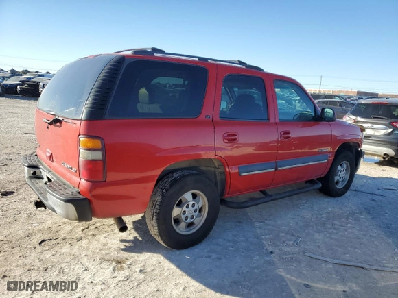 2002 Chevrolet Tahoe LS with VIN 1GNEC13ZX2R207241, listed as a Copart auction lot 87117114 with 251,469 mi miles and Clean Title. Bid and sale history available at carsss.com. Image 3.