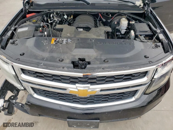 2019 Chevrolet Tahoe Commercial with VIN 1GNLCDEC3KR301348, listed as a Copart auction lot 51172905 with 93,986 mi miles and Salvage Title. Bid and sale history available at carsss.com. Image 12.