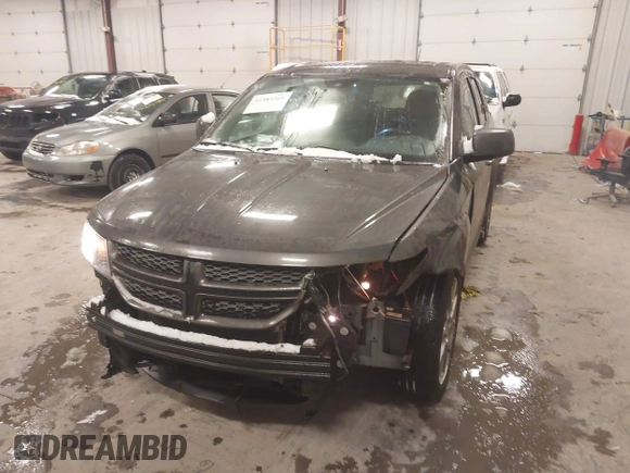 2016 Dodge Journey R/T with VIN 3C4PDCEGXGT212878, listed as a IAAI auction lot 41383369 with 227,652 mi miles and . Bid and sale history available at carsss.com. Image 6.