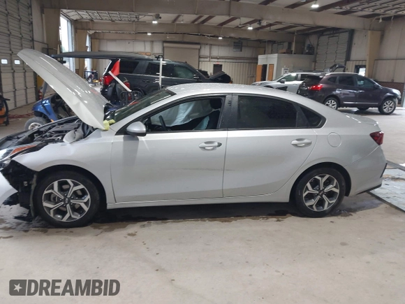 2021 Kia Forte LXS with VIN 3KPF24AD6ME326363, listed as a IAAI auction lot 42242056 with 149,367 mi miles and . Bid and sale history available at DreamBid. Image 14.
