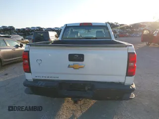 2017 Chevrolet Silverado 1500 Work Truck with VIN 1GCVKNEH9HZ148344, listed as a IAAI auction lot 42075116 with 135,458 mi miles and . Bid and sale history available at DreamBid. Image 16.