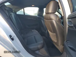 2018 Cadillac ATS AWD z VIN 1G6AE5RX3J0138669, wystawiony jako Copart lot #83647714 z przebiegiem 74 143 mil mil oraz Szkoda całkowita • Salvage title. Historia ofert i sprzedaży dostępna na DreamBid. Obrazek 10.