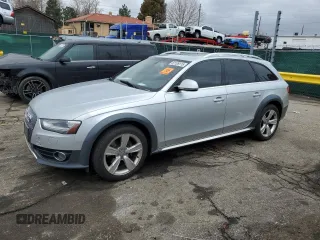 2013 Audi allroad Premium Plus with VIN WA1UFAFL0DA141152, listed as a Copart auction lot 52128115 with 151,210 mi miles and Non Repairable. Bid and sale history available at carsss.com. Image 1.