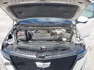 2023 Cadillac Escalade ESV 4WD Sport z VIN 1GYS4NKL9PR495915, wystawiony jako IAAI lot #42190114 z przebiegiem 25 386 mil mil oraz . Historia ofert i sprzedaży dostępna na DreamBid. Obrazek 10.