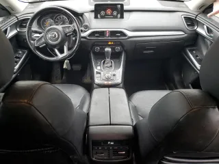 2018 Mazda CX-9 Touring with VIN JM3TCBCY9J0235152, listed as a Copart auction lot 50379125 with 141,975 mi miles and Salvage title. Bid and sale history available at DreamBid. Image 8.