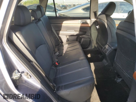 2013 Subaru Outback Limited с VIN 4S4BRDPC0D2248308, выставлен на аукционе Copart как лот 58219185 с пробегом 57 380 миль миль и Списание • Salvage title. История ставок и продаж доступна на DreamBid. Изображение 11.
