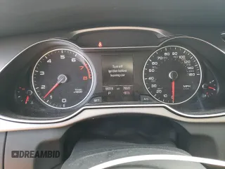 2013 Audi allroad Premium Plus with VIN WA1UFAFL4DA140781, listed as a Copart auction lot 71558724 with 59,278 mi miles and Salvage Title. Bid and sale history available at carsss.com. Image 9.