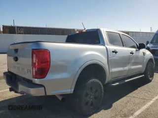 2021 Ford Ranger XL with VIN 1FTER4EH5MLE04689, listed as a Copart auction lot 61093815 with 80,399 mi miles and Salvage title. Bid and sale history available at DreamBid. Image 3.