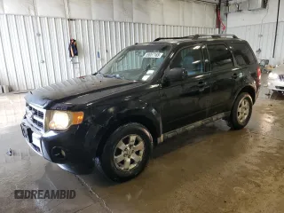2010 Ford Escape Limited with VIN 1FMCU9EG3AKC87458, listed as a Copart auction lot 59057165 with 110,611 mi miles and Non repairable. Bid and sale history available at DreamBid. Image 1.