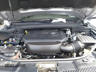 2019 Dodge Durango GT Plus with VIN 1C4RDJDGXKC744098, listed as a IAAI auction lot 41997677 with 88,564 mi miles and . Bid and sale history available at DreamBid. Image 10.