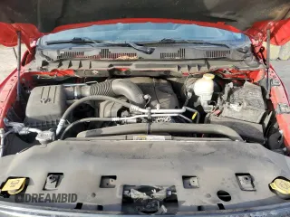 2018 Ram 1500 Night with VIN 1C6RR7MT0JS130142, listed as a Copart auction lot 84876194 with 120,814 mi miles and Salvage Title. Bid and sale history available at carsss.com. Image 12.